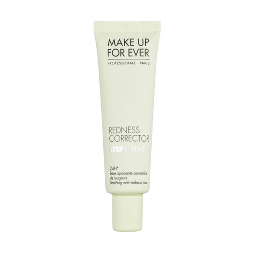 Make Up For Ever 1 Step Primer Redness Corrector 24H – kosmētikas bāze (30 ml) sievietēm