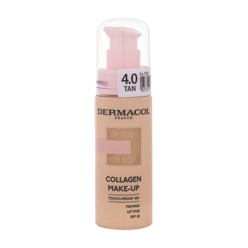 Dermacol kolageno makiažo pagrindas SPF10 20 ml