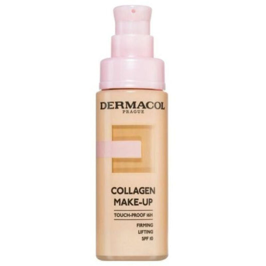 Dermacol Kolageno makiažo pagrindas SPF10 20 ml