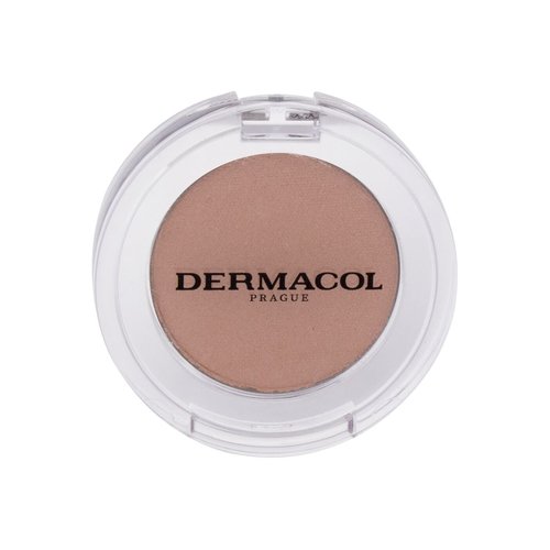 Dermacol 3D Matte Eyeshadow 2 g (5 Chocobons) Sievietēm