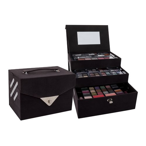 Zmile Cosmetics Beauty Case Velvety Limited Grey (80,2g) sievietēm