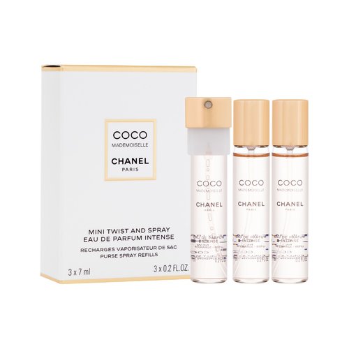 Chanel Coco Mademoiselle Intense EDP (3 x 3 ml) refill