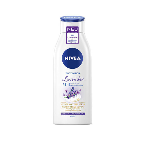 Nivea Kūno losjonas (levirų) (400ml) Moterims