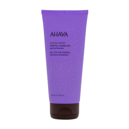 Ahava Deadsea Water Mineral dušas želeja Spring Blossom dušas želeja (200ml) sievietēm