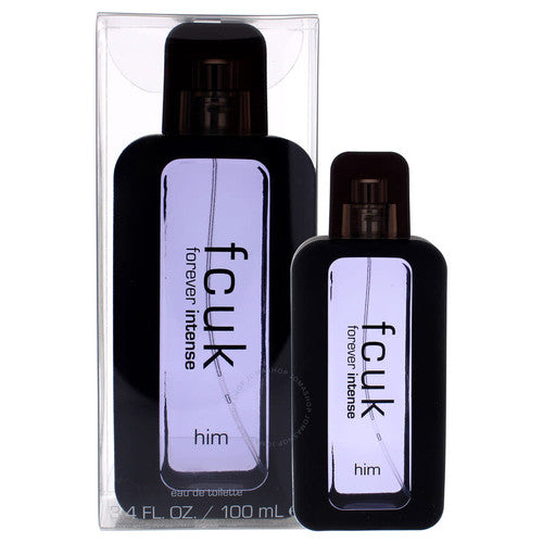 Fcuk Forever Intense Him EDT