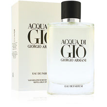 Armani Acqua di Gio Man Eau de Parfum EDP kvepalai 125ml  vyrams