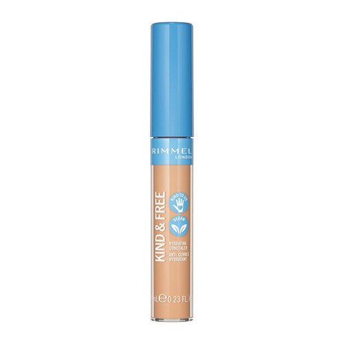 Rimmel „Kind & Free“ maskuoklis 10 ml