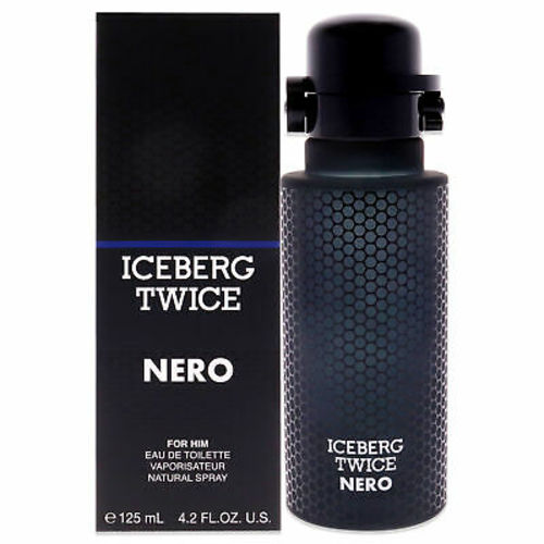 Iceberg Twice Nero EDT