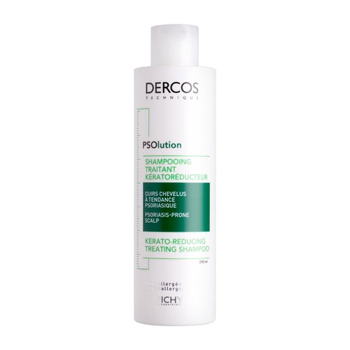 Vichy Dercos PSOlution šampūnas