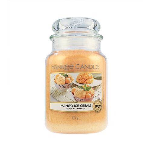 Yankee Cirle Mango ledų žvakė