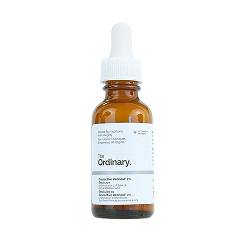 "The Ordinary Granactive Retinoid 2%" emulsion serum