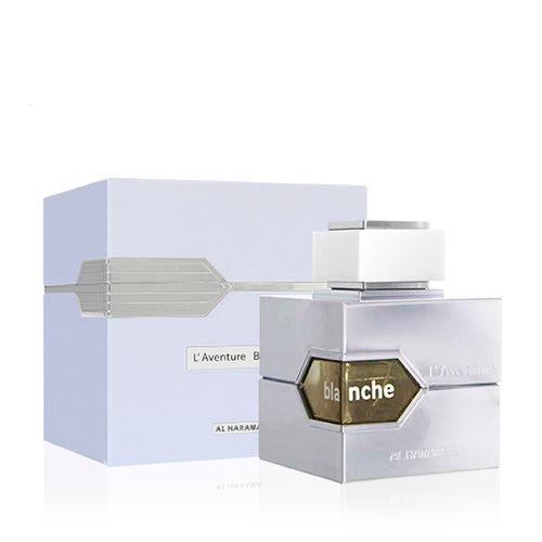 Al Haramain L'Aventure Blanche EDP 