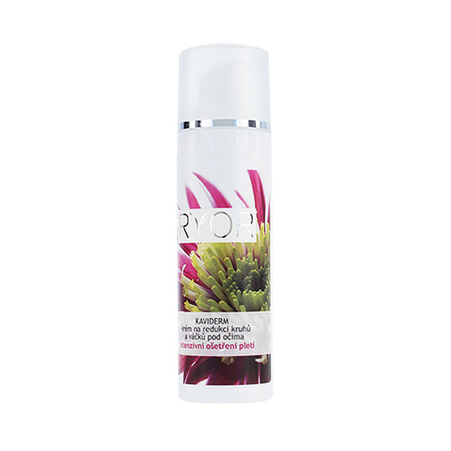 RYOR Kaviderm krēms tumšo loku un maisiņu samazināšanai zem acīm (30ml) Unisex