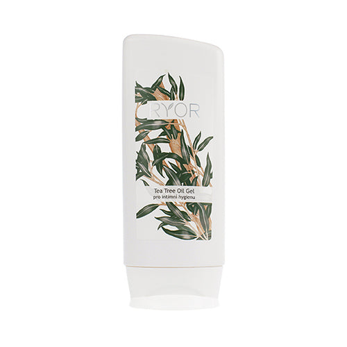 RYOR arbatmedžio aliejaus gelis intymiai higienai