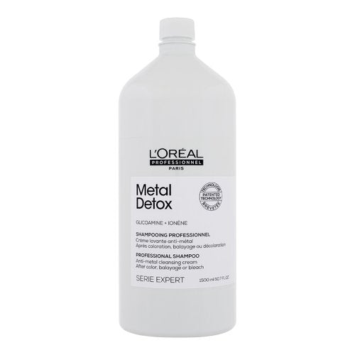L´Oréal Professionnel Serie Expert Metal Detox šampūns (1500 ml) sievietēm