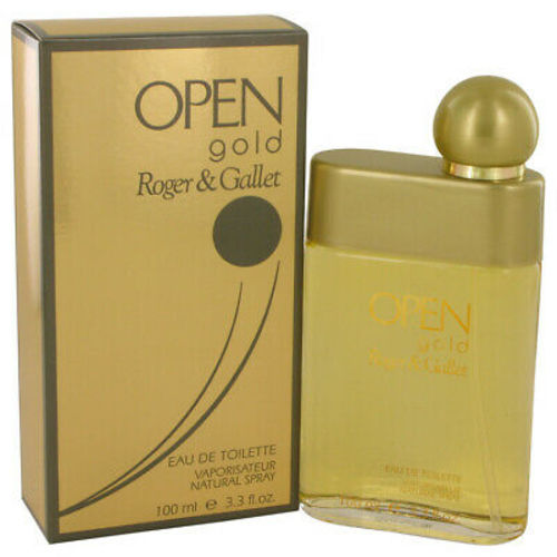 Roger & Gallet Open Gold EDT