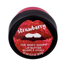 The Body Shop Braškių lūpų balzamas 10ml