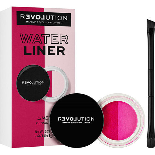 „Makeup Revolution Relove Water Activated Agile Liner“ akių kontūro pieštukas 6,8 g