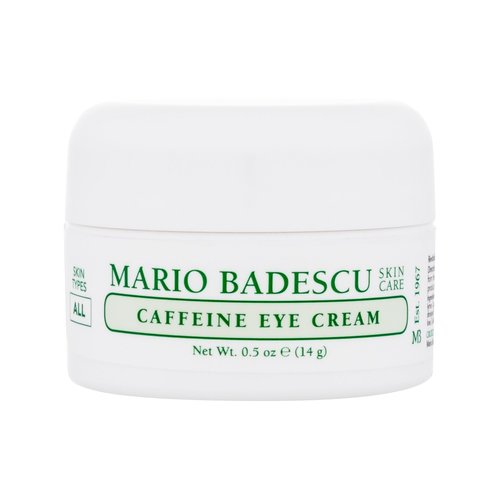 Mario Badescu kofeino paakių kremas