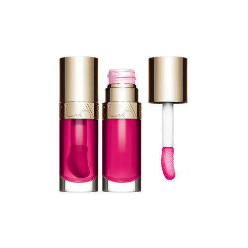 Clarins lūpu komforta eļļa 7 ml (02 aveņu) sievietēm
