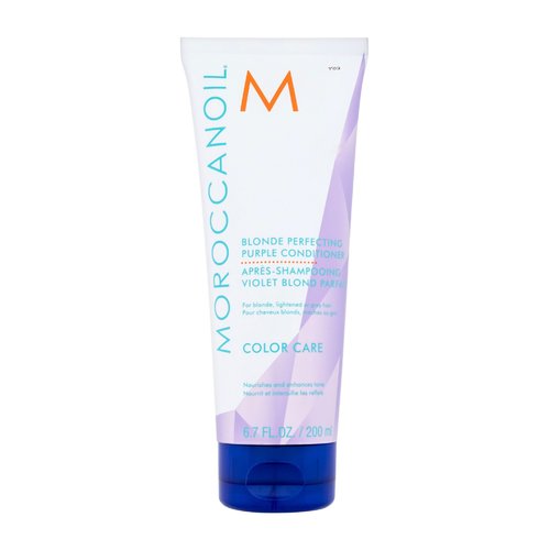 Moroccanoil Color Care Blonde Perfecting Purple kondicionieris (1000ml) sievietēm