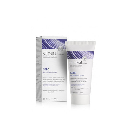 Ahava Clineral SEBO balzams sejai 50ml Sievietēm