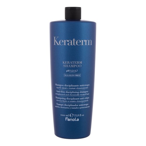 Fanola Keraterm šampūnas (300ml) Moterims