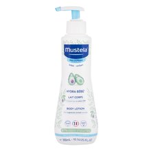 Mustela Hydra Bébé kūno losjonas 300ml
