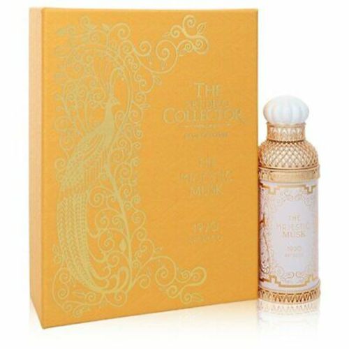 Alexirre J. The Art Deco Collector The Majestic Musk EDP (100ml) Unisex