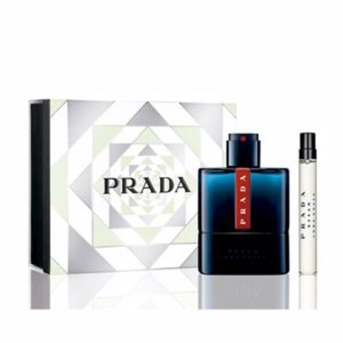 Prada Luna Rossa Ocean dāvanu komplekts EDT 100 ml un miniatūrais EDT 10 ml vīriešiem