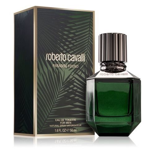 Cavalli Roberto Paradise Found For Men EDT