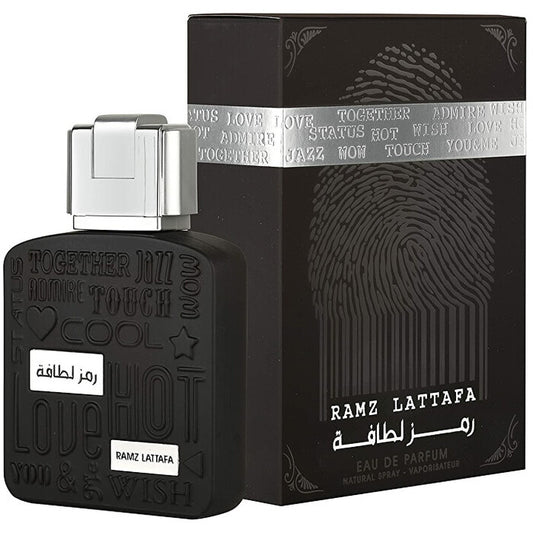 Lattafa Perfumes Ramz Lattafa Silver EDP (100ml) Unisex