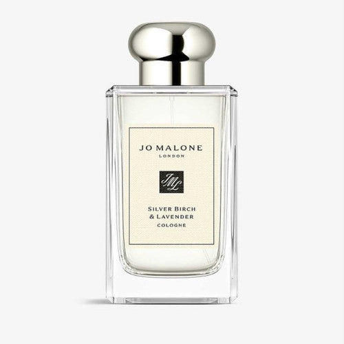 Jo Malone Lavenderland Collection Silver Birch & Lavender EDC
