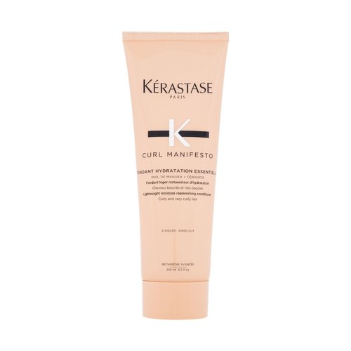 Kérastase Curl Manifesto Fondant Hydration Essentielle kondicionierius (garbanotiems plaukams) (250ml) Moterims