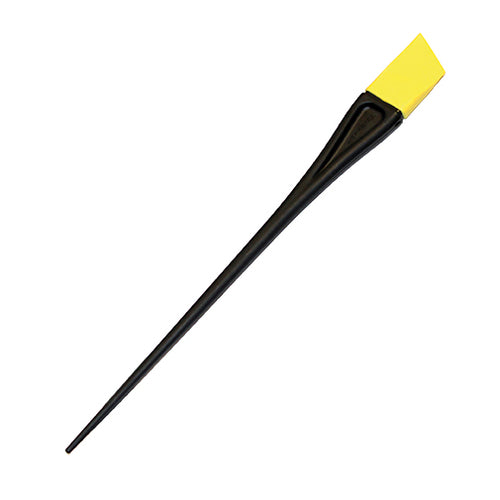 GLYNT SHADOWS Brushes Silicon (geltonas) - Brush