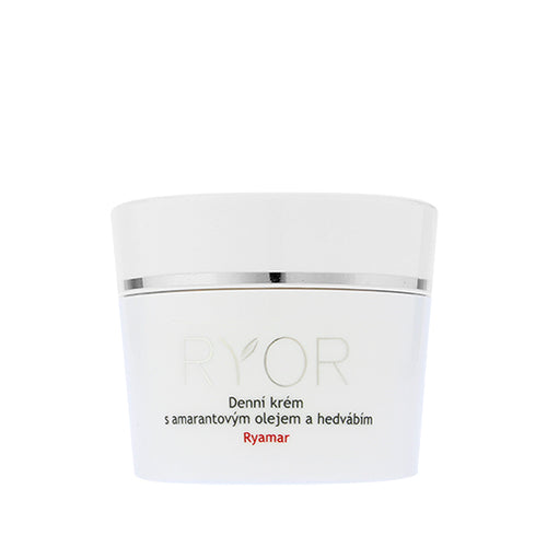 RYOR Ryor Ryamar dienas krēms ar amaranta eļļu un zīdu 50ml