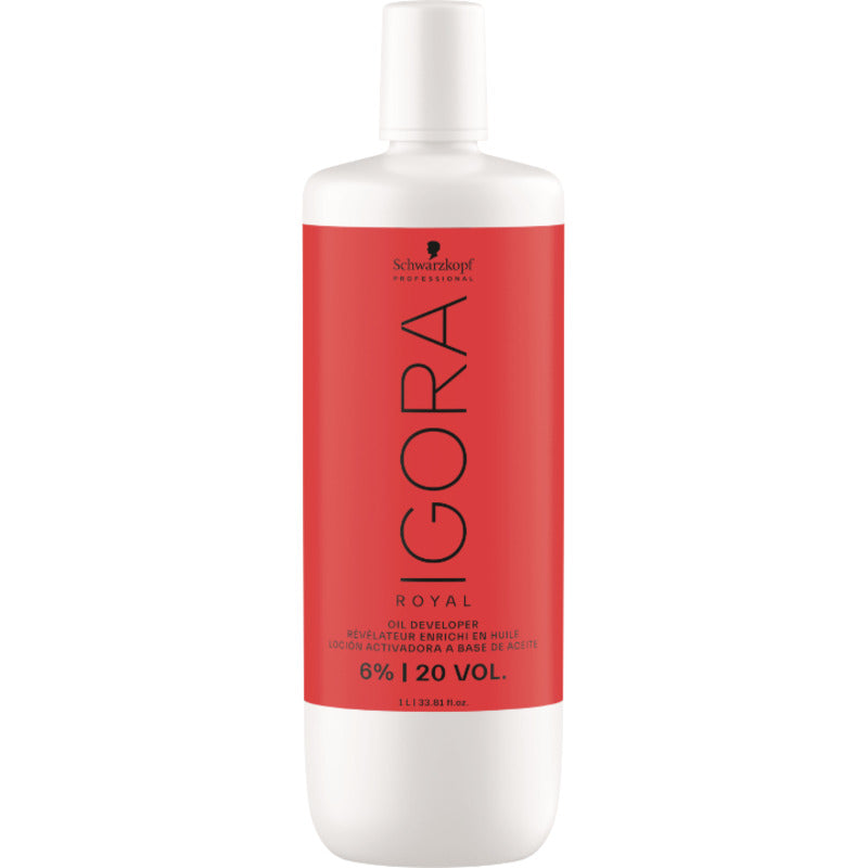 Schwarzkopf Professional Igora Royal Oil kūrėjas