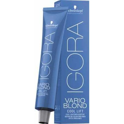 Schwarzkopf Professional Igora Vario Blond Cool Lift vėsinamojo balinimo priedas