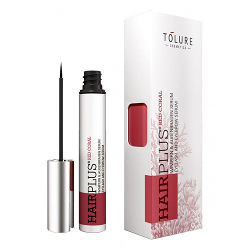 Tolure Cosmetics Hairplus Red Coral serums (3 ml) sievietēm