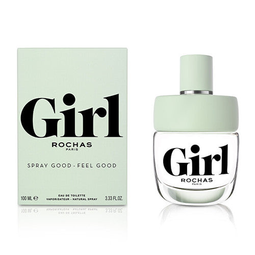 Rochas Rochas Girl EDT testeris (100 ml) sievietēm