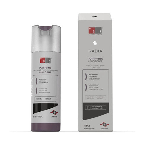 DS Laboratories Radia Cleansing Conditioner 205ml Sievietēm