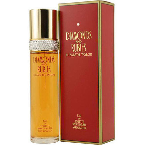 Elizabeth Taylor Diamonds and Rubies EDT