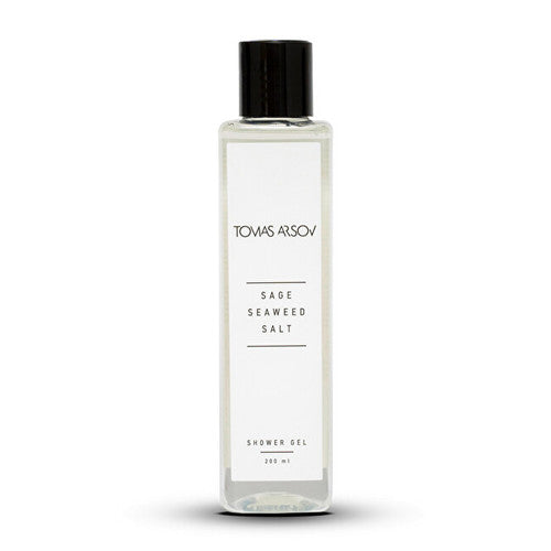 Tomas Arsov Šalavijų jūros dumblių druskos dušo želė (200ml) Moterims