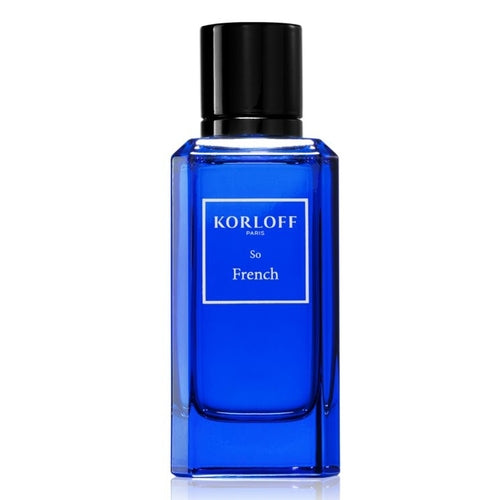 Korloff So French EDP