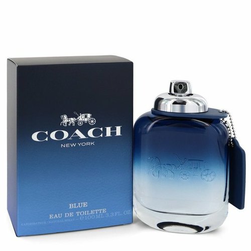 Coach Coach Blue EDT Kvepalai 100ml Vyrams
