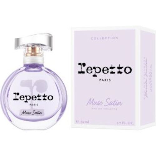 Repetto Musc Satin EDT 50ml
