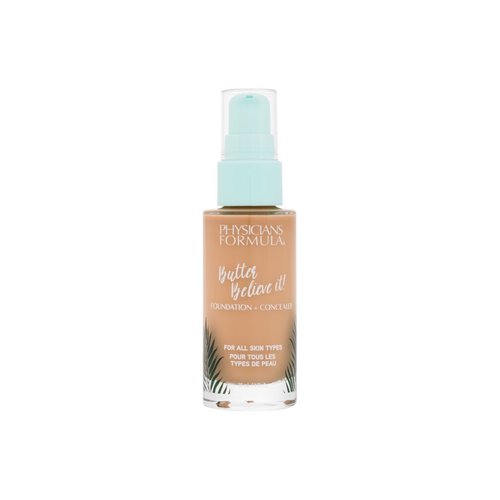 Ārsti Formula Sviests Ticiet! Tonālais krēms + Korektors 30 ml (Light-Medium) Sievietēm