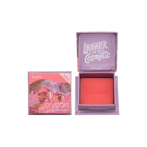 Benefit Crystah vaigu sārtums 2,5 g (Strawberry Pink) Sievietēm
