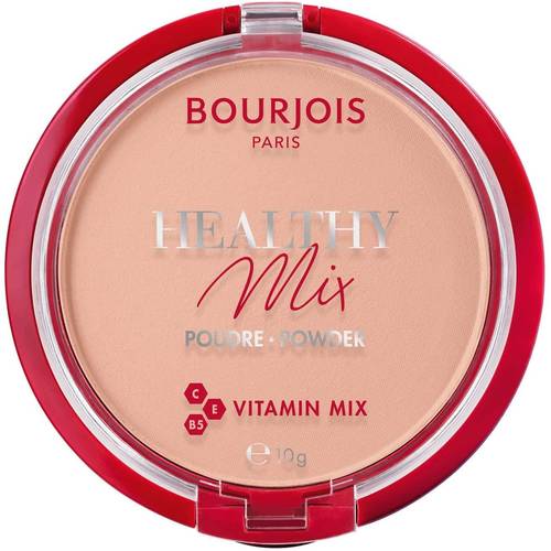 „Bourjois Healthy Mix“ švari ir veganiška natūraliai spindinti pudra 10 g