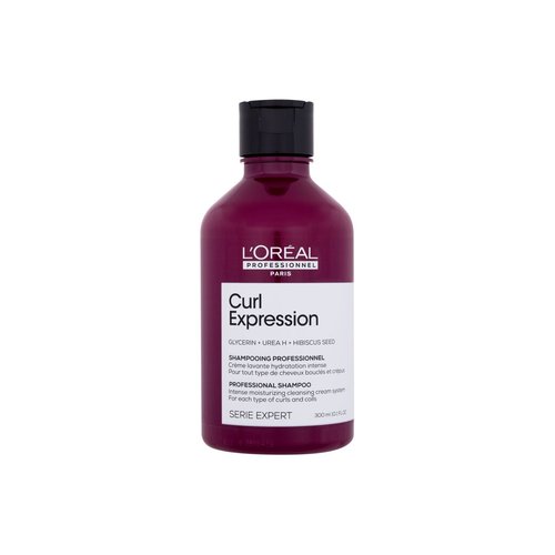 L´Oréal Professionnel Series Expert Curl Expression profesionālais šampūns (viļņainiem un cirtainiem matiem) (300ml) Sievietēm
